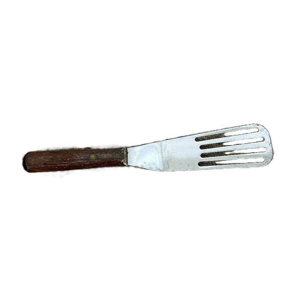 Sveico Spatula Vintage with Wood Handle